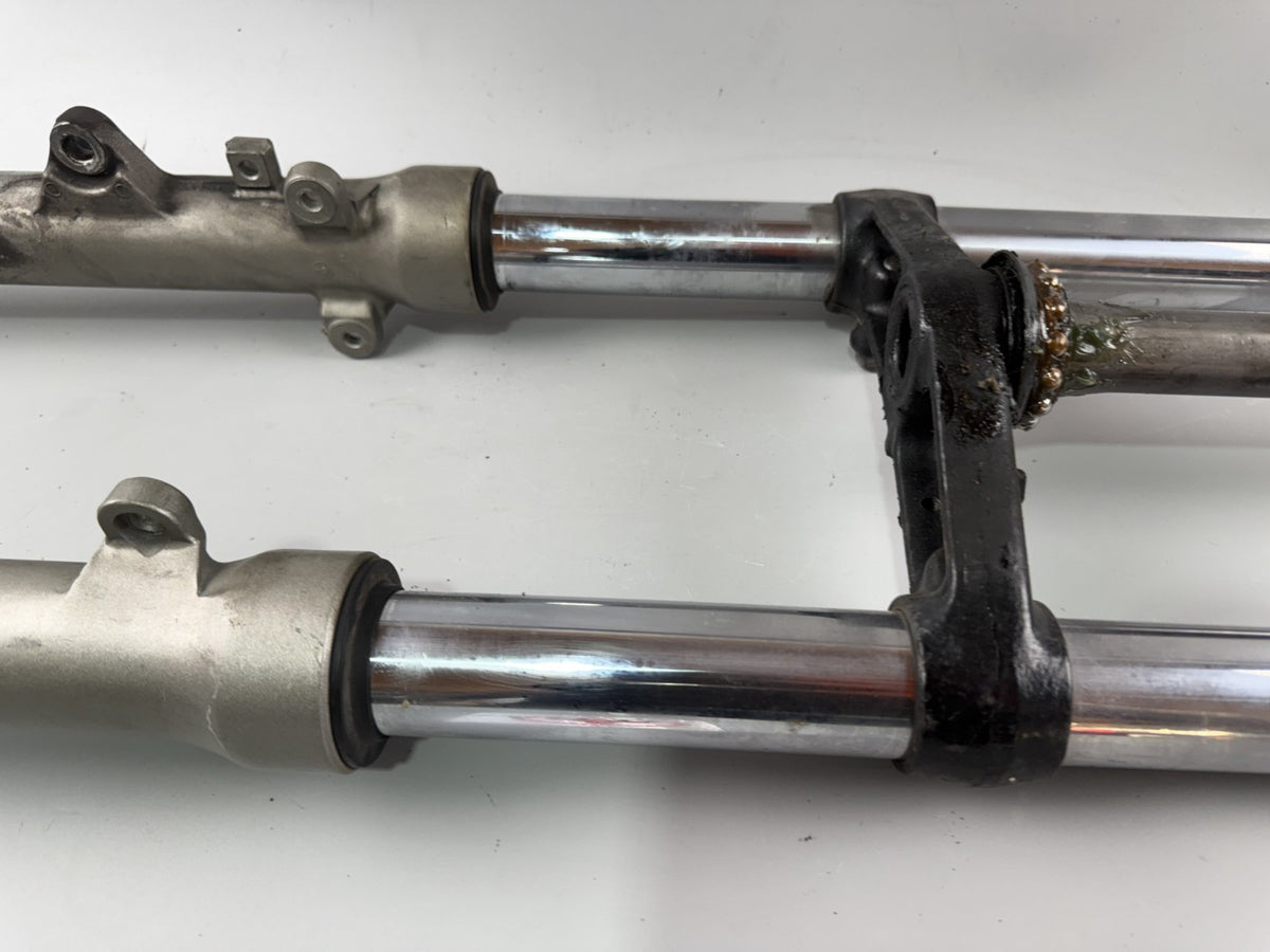 Yamaha XJ 600 Diversion 4BR 4LX Gabel Standrohr Tauchrohr Fork Absorber vorn