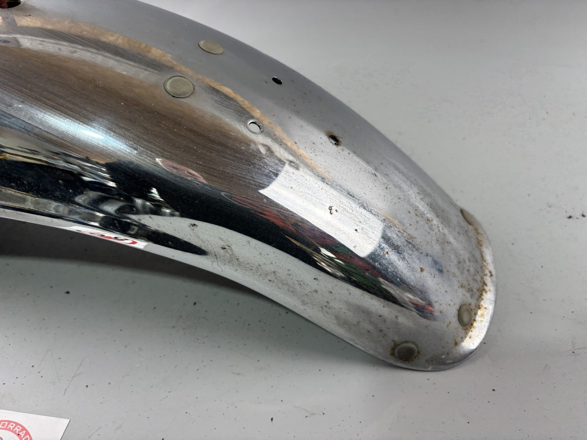 Honda GL1 GL1000 Goldwing Schutzblech Fender Spritzschutz Chrome Kotflügel