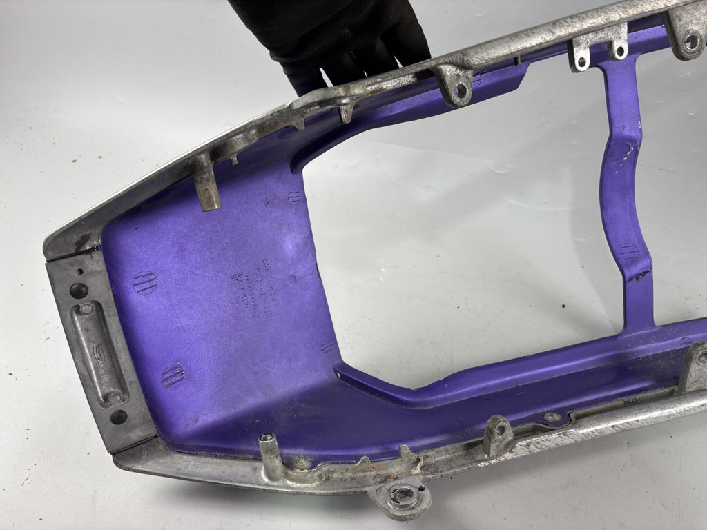 Honda CBX 650 E RC13 Heckverkleidung ABdeckung Cover Bürzel Abdeckung hinten