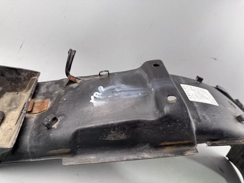 Honda XBR 500 PC15 Radlauf Spritzschutz Abdeckung Cover Fender back