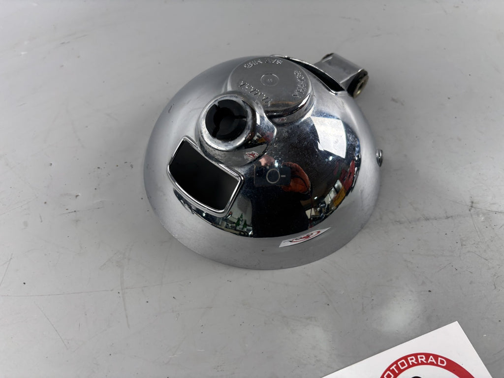 Yamaha XV535 3BR 2YL Virago Scheinwerferdeckel Abdeckung Halterung Headlight