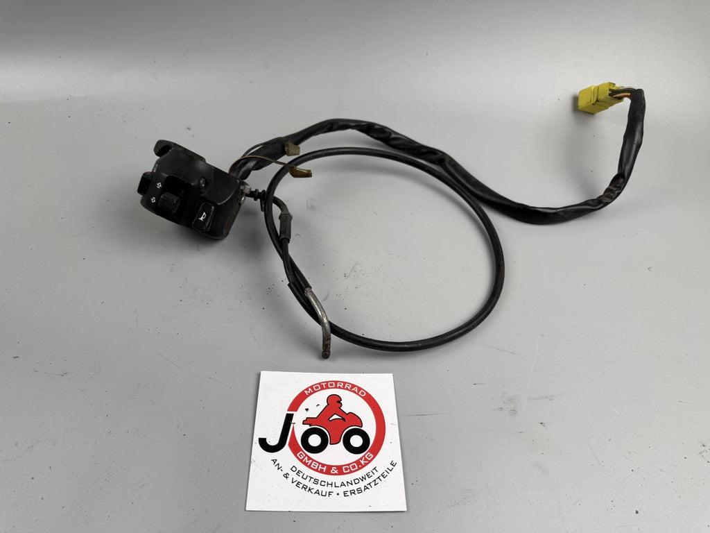 Suzuki GSX 750 AE Inazuma Lenkerschalter links left Handlebar Choke Switch