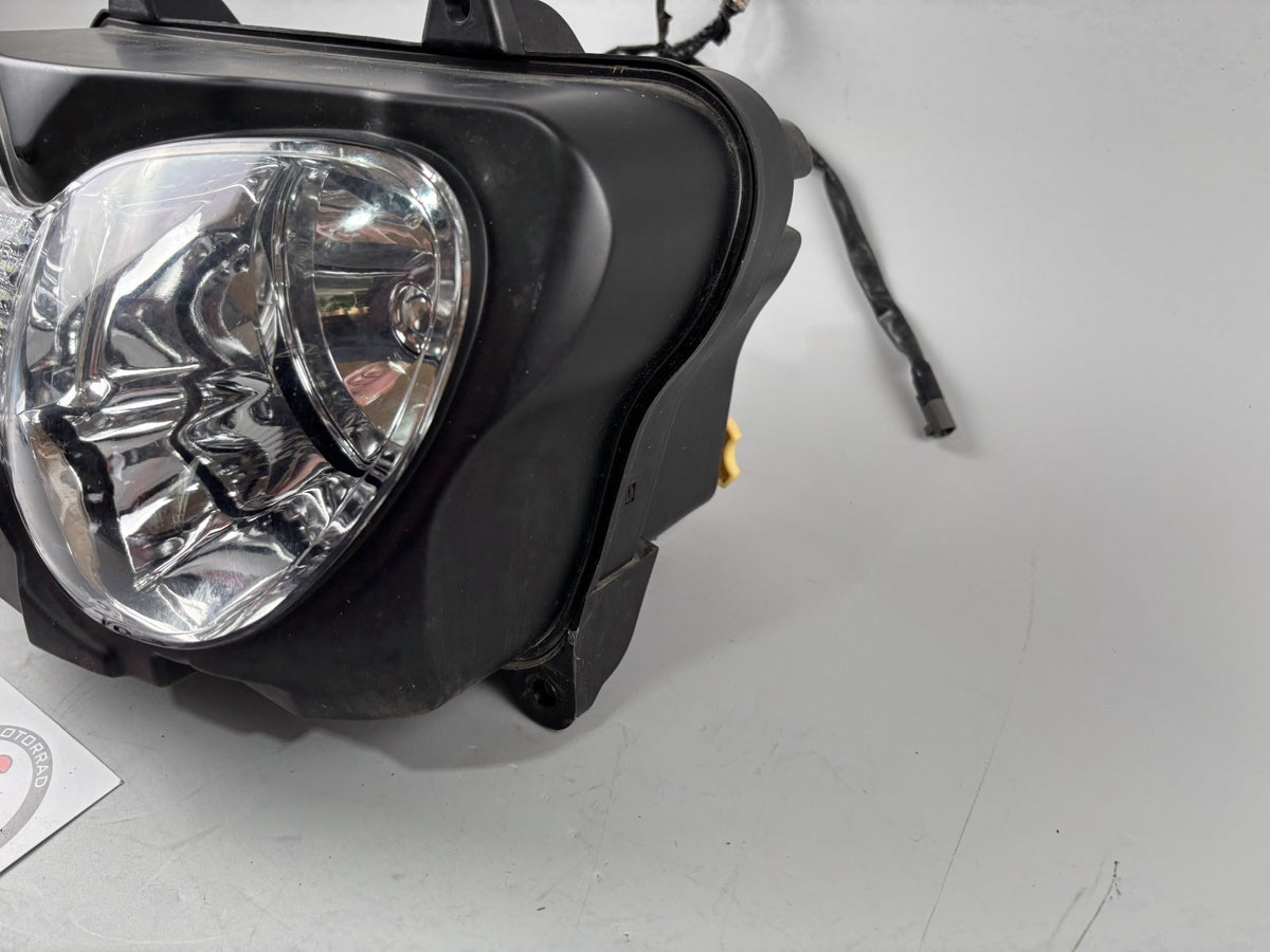 Suzuki GSX 750 F AK11 Scheinwerfer Headlight front Licht Lampe Maske Kanzel
