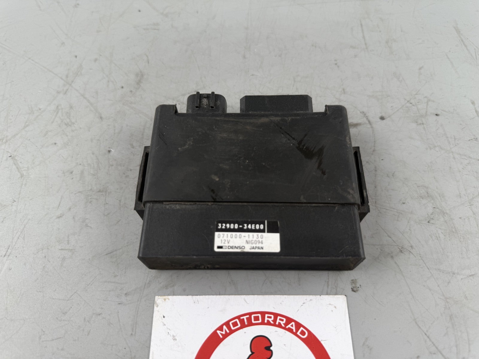 Suzuki GSX-R 600 SRAD AD 97-00 CDI Steuergerät Steuereinheit Blackbox Zündbox