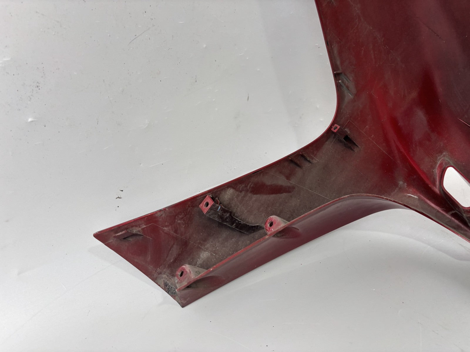 Yamaha Majesty 250 Kanzel Maske Front Verkleidung Cover Abdeckung vorne