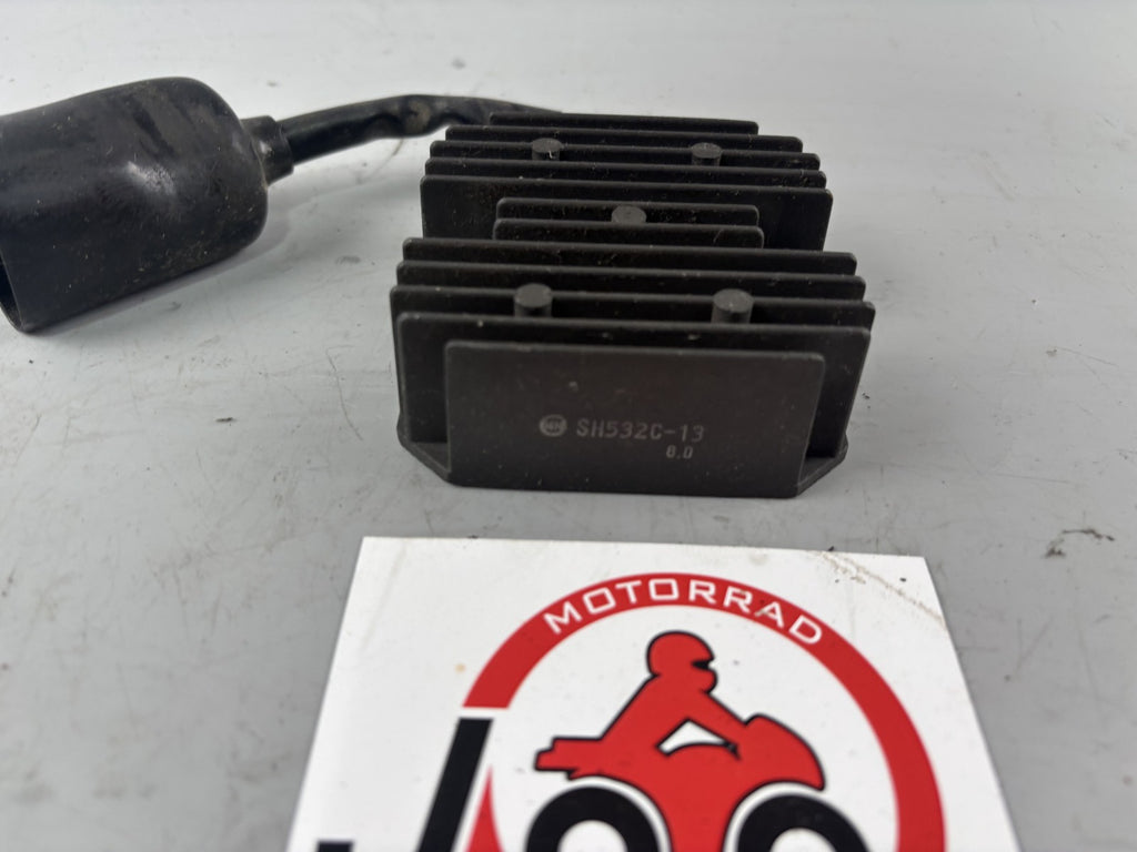 Honda SLR 650 Vigor FX 650 RD09 Gleichrichter Spannungsregler Electric