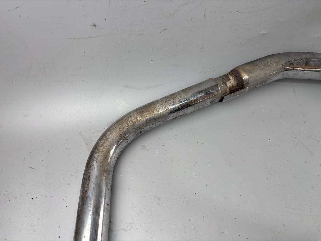 Suzuki VX 800 VS51B Auspuffanlage Auspuff Krümmer Exhaust Downpipe rechts right