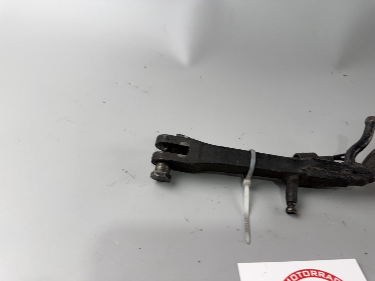 Suzuki GSF 600 Bandit POP WVA8 Sidestand Seitenständerschalter Holder Halter