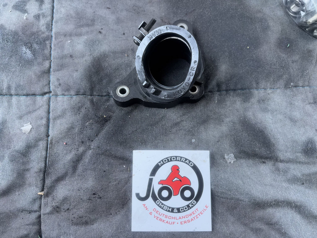 Honda SLR 650 Vigor FX 650 RD09 Ansaugstutzen Gummi Rubber