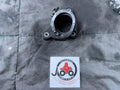 Honda SLR 650 Vigor FX 650 RD09 Ansaugstutzen Gummi Rubber