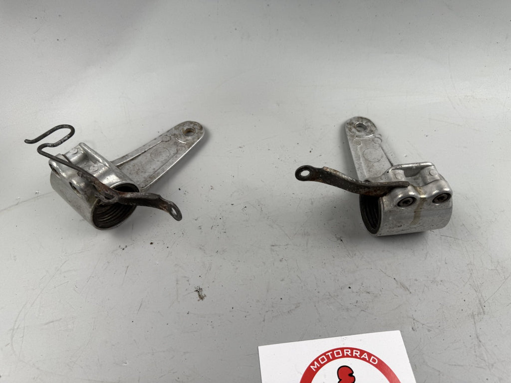 Honda XBR 500 PC15 Scheinwerferhalter Lampenhalter Halter holder Headlight