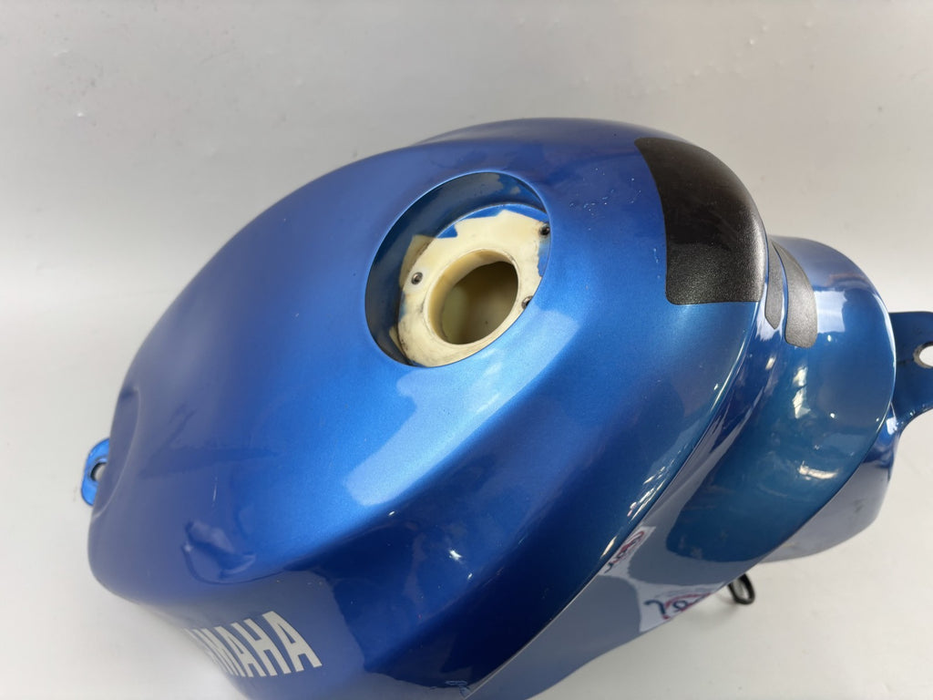 Yamaha SZR 660 Belgarda 4SU Benzintank Tank Fuel Gas Gasoline Treibstoff
