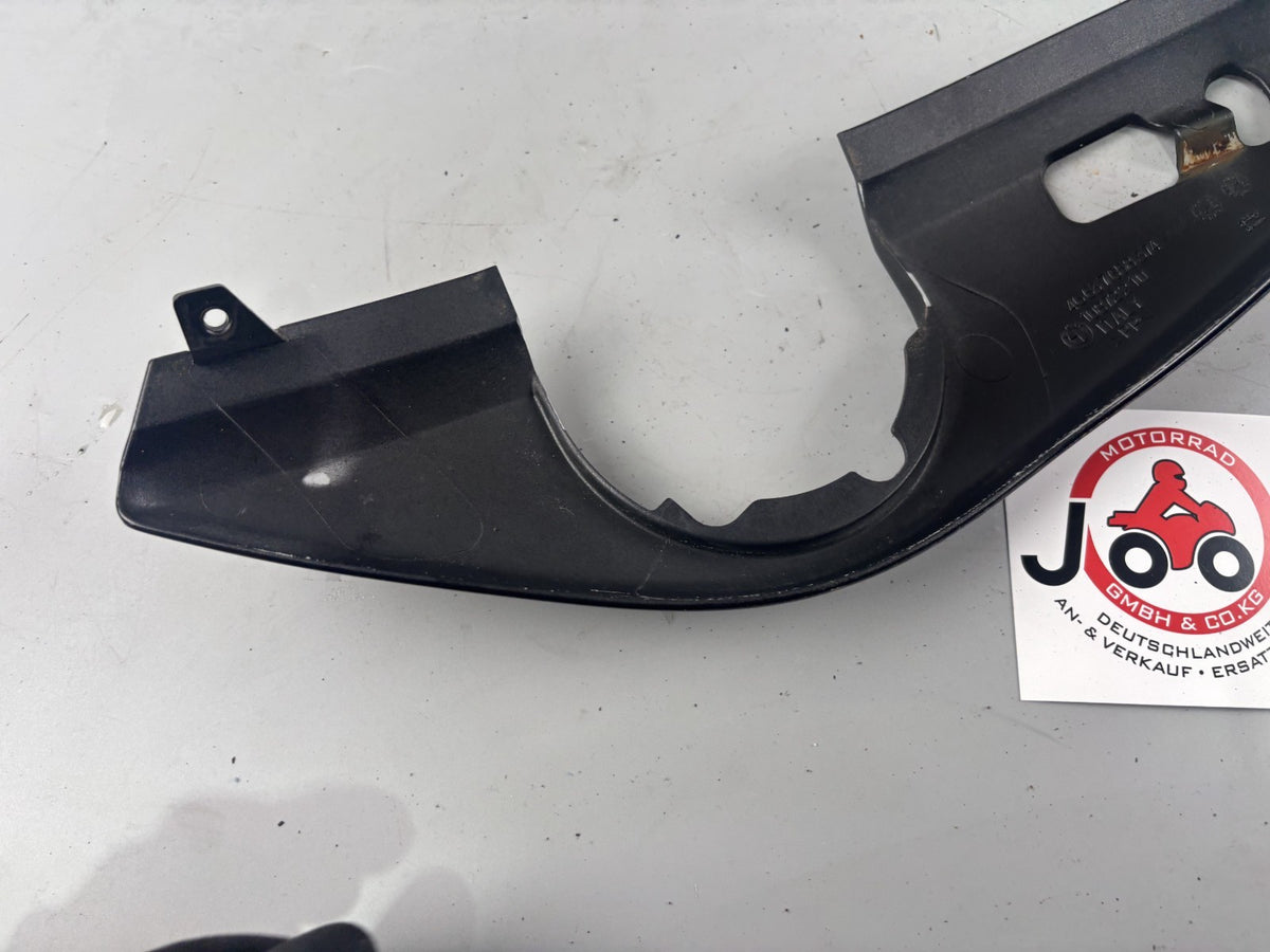 BMW F 650 CS Scarver Seitenverkleidung Cover Abdeckung rechts right Seitenteil