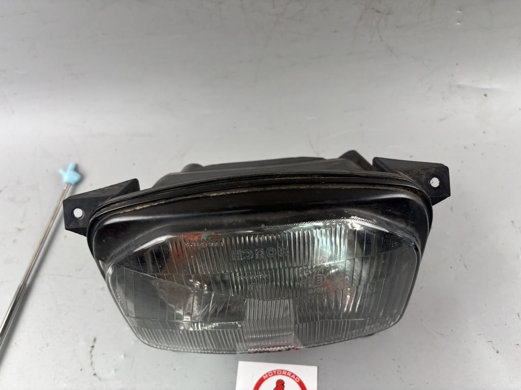 BMW R 1100 RS Scheinwerfer Headlight Licht Lampe front vorne Maske Kanzel