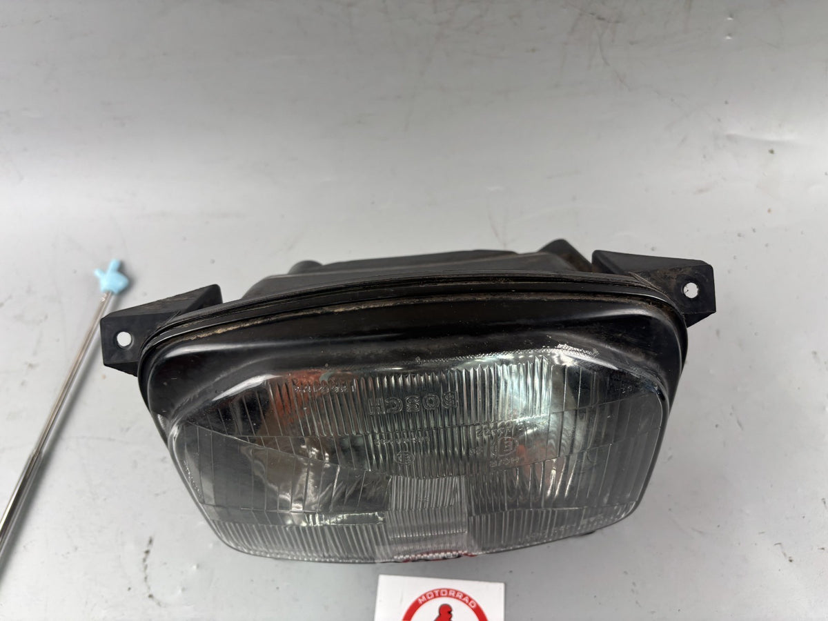 BMW R 1100 RS Scheinwerfer Headlight Licht Lampe front vorne Maske Kanzel