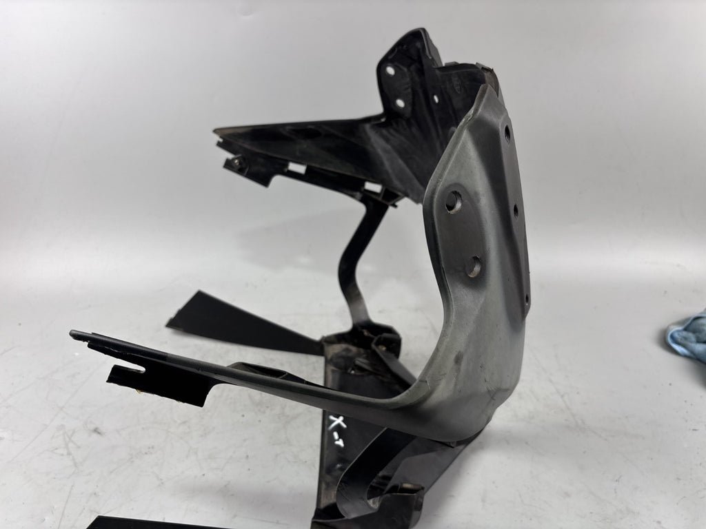 Honda CBF 600 S PC38 Kanzel Maske front Verkleidung Abdeckung  fairing cowling