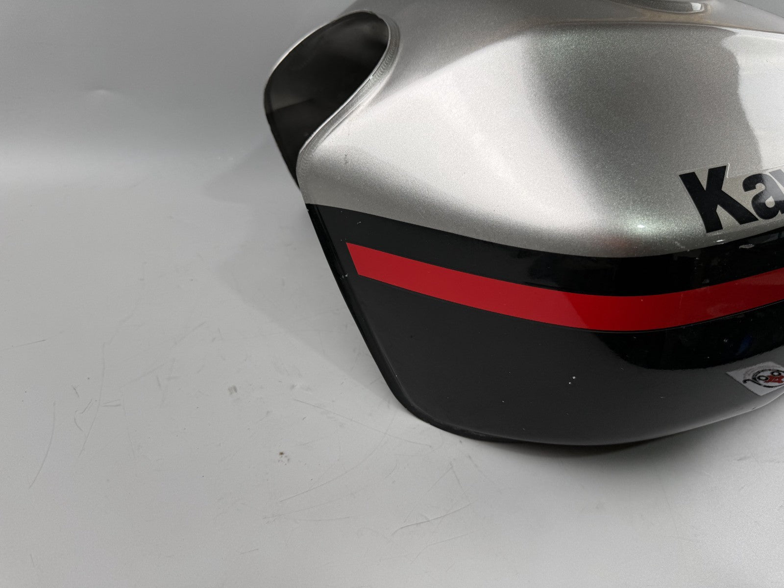 Kawasaki ZRX 1200 S Tank Treibstoff Kraftstoff Fuel Gas Gasoline