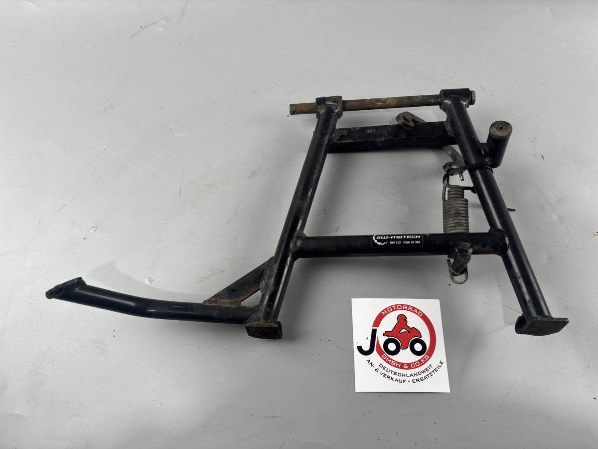 BMW F 650 CS Scarver Hauptständer Mainstand Holder Halter