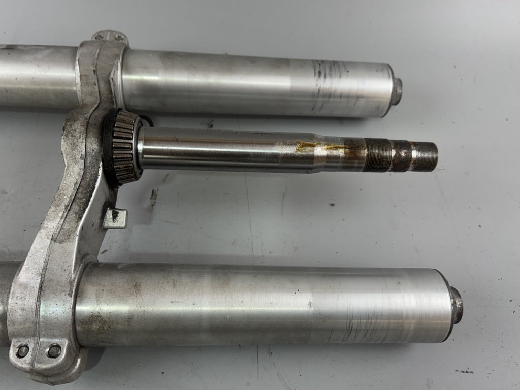 Yamaha SZR 660 Belgarda 4SU Gabel Standrohr Tauchrohr Fork Absorber