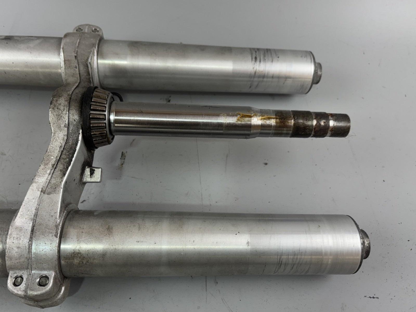 Yamaha SZR 660 Belgarda 4SU Gabel Standrohr Tauchrohr Fork Absorber