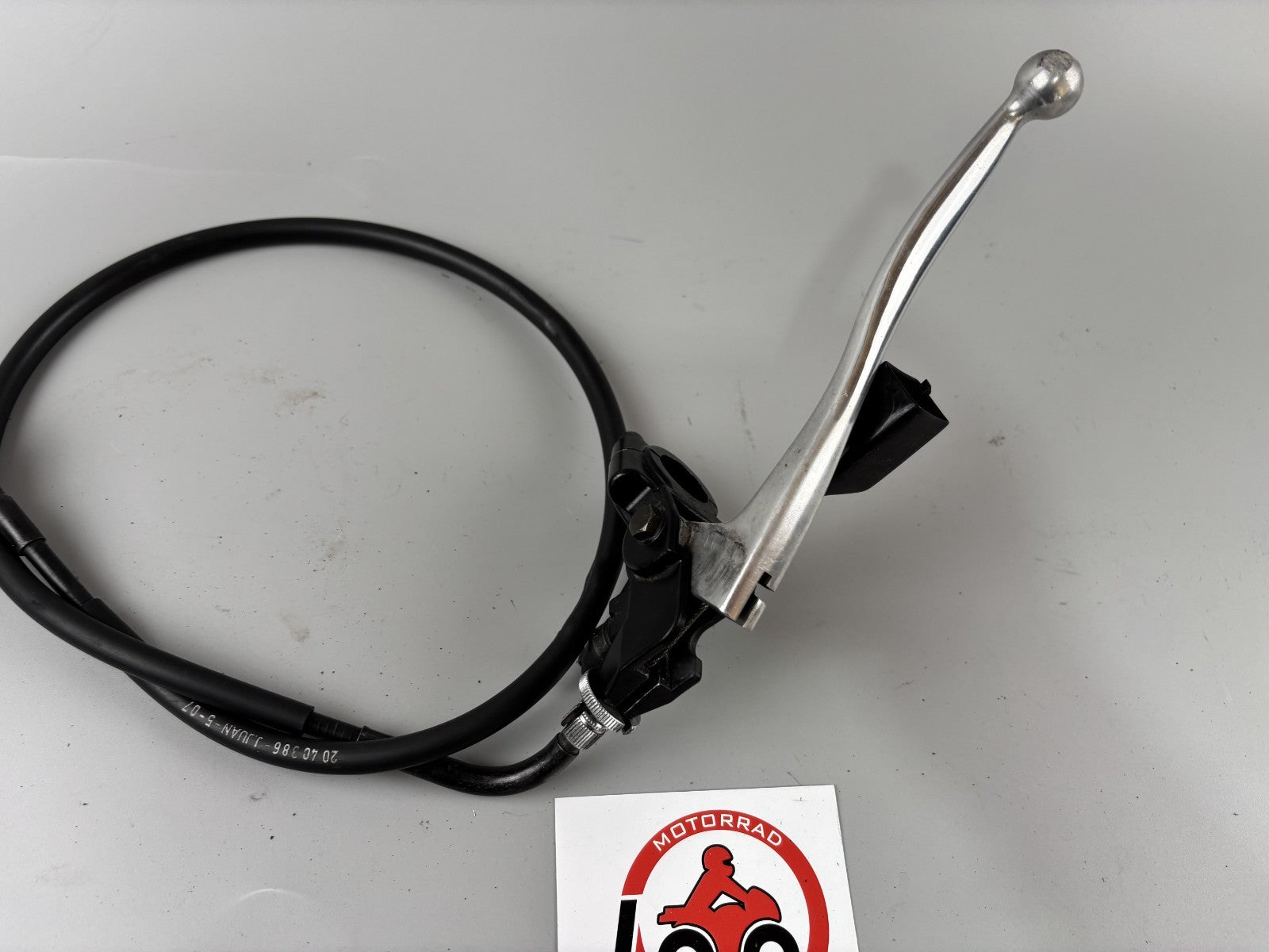 Triumph Daytona 955i T595 N 2002 Kupplungseinheit Clutch Kupplungsarmatur Griff