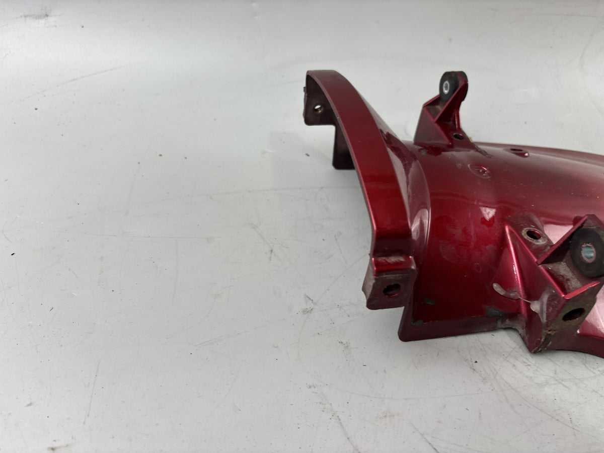 Kawasaki EL250 252 Eliminator Heck Bürzel Verkleidung Radlauf Fender Cover