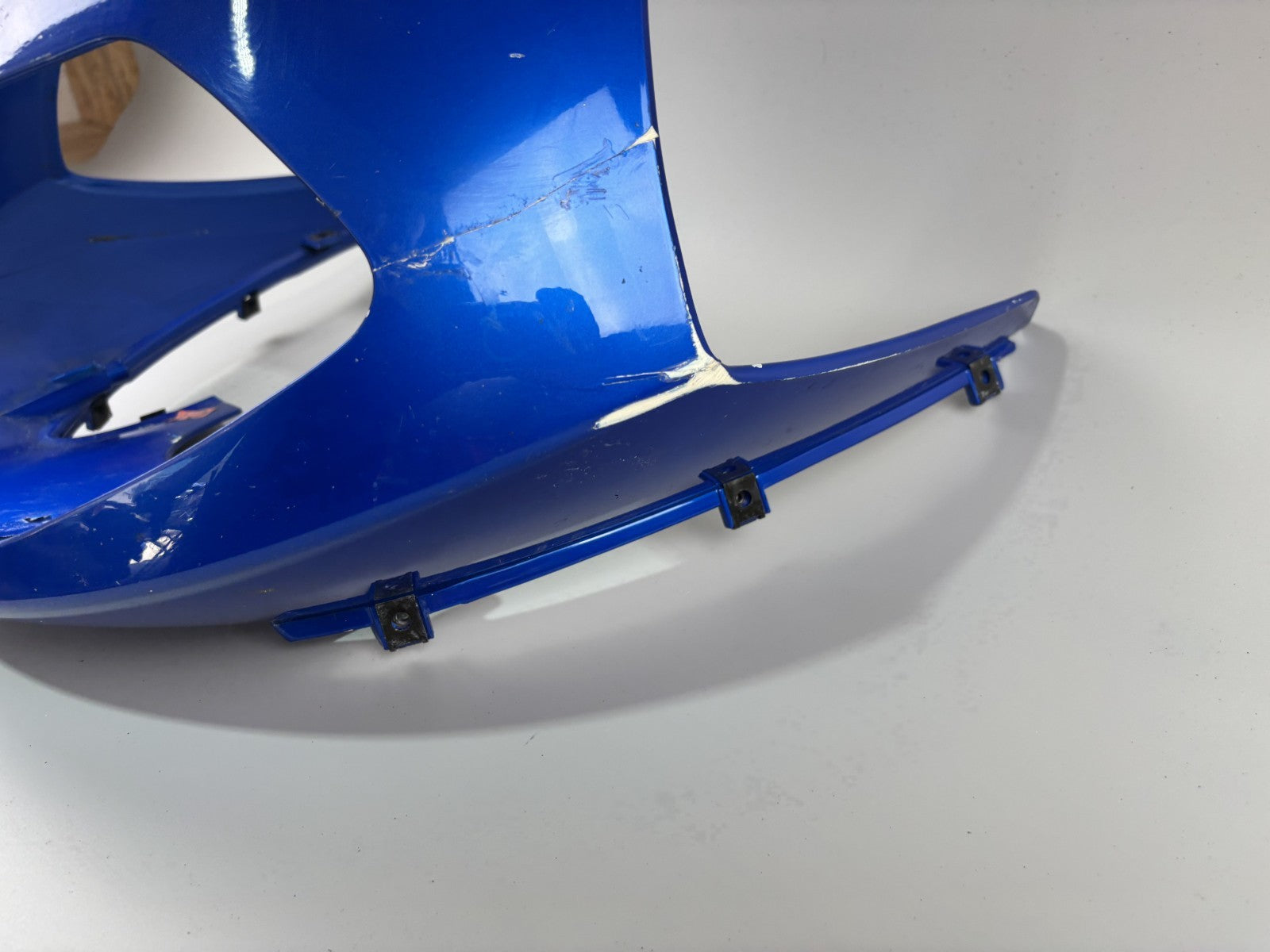 Triumph Daytona 955i T595 N 2002 Maske Kanzel Verkleidung Cover Front