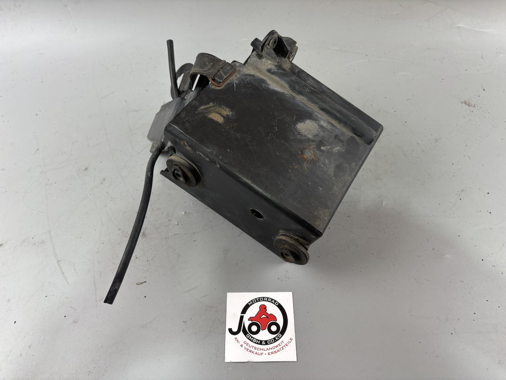 Yamaha XV700 Virago 56E Batteriefach Halterung Staufach Hodler Halterung