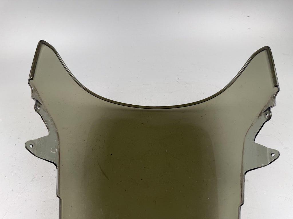 Honda VFR800 RC46 FI Windschild Scheibe front vorne Maske Kanzel