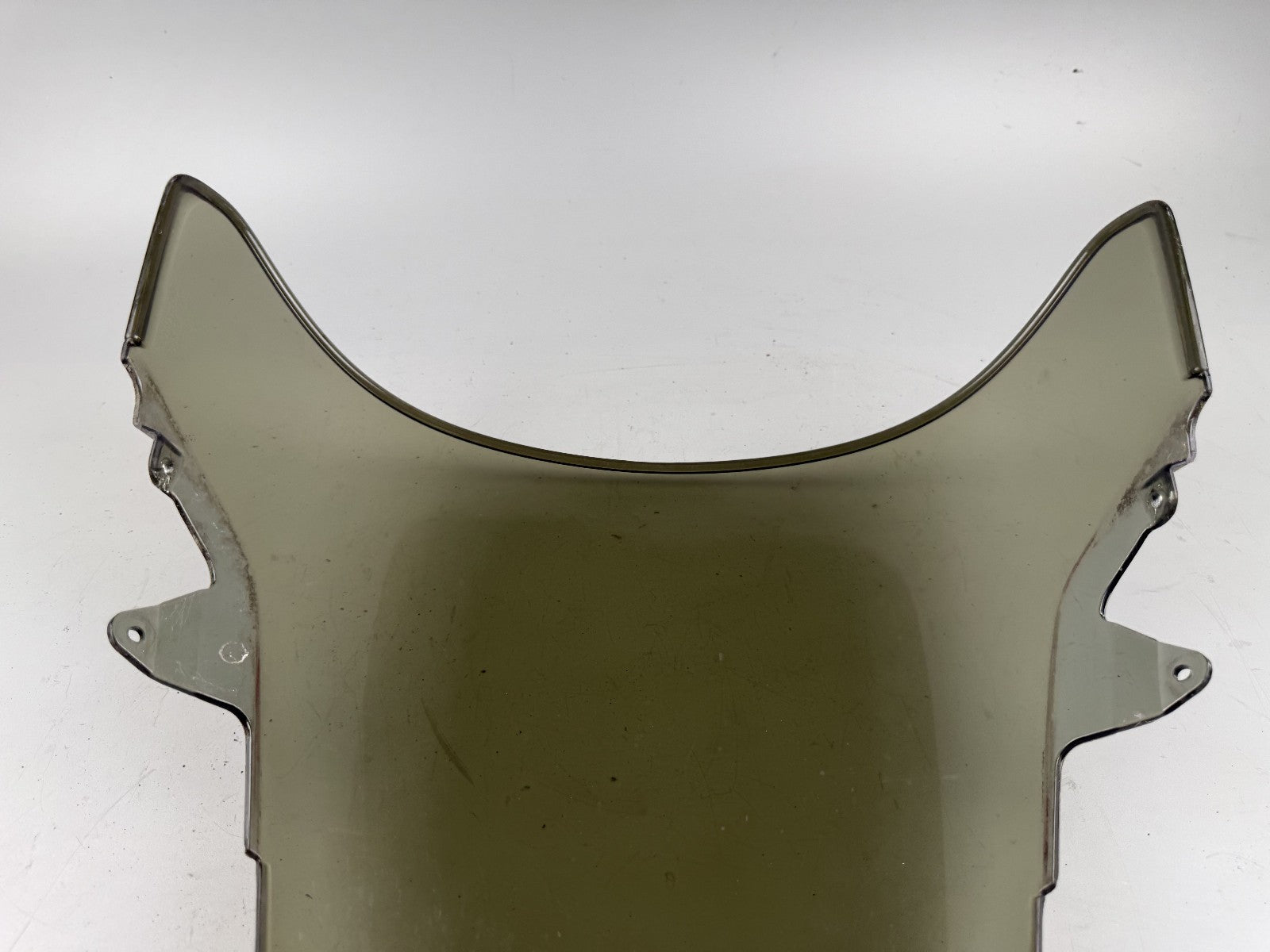 Honda VFR800 RC46 FI Windschild Scheibe front vorne Maske Kanzel