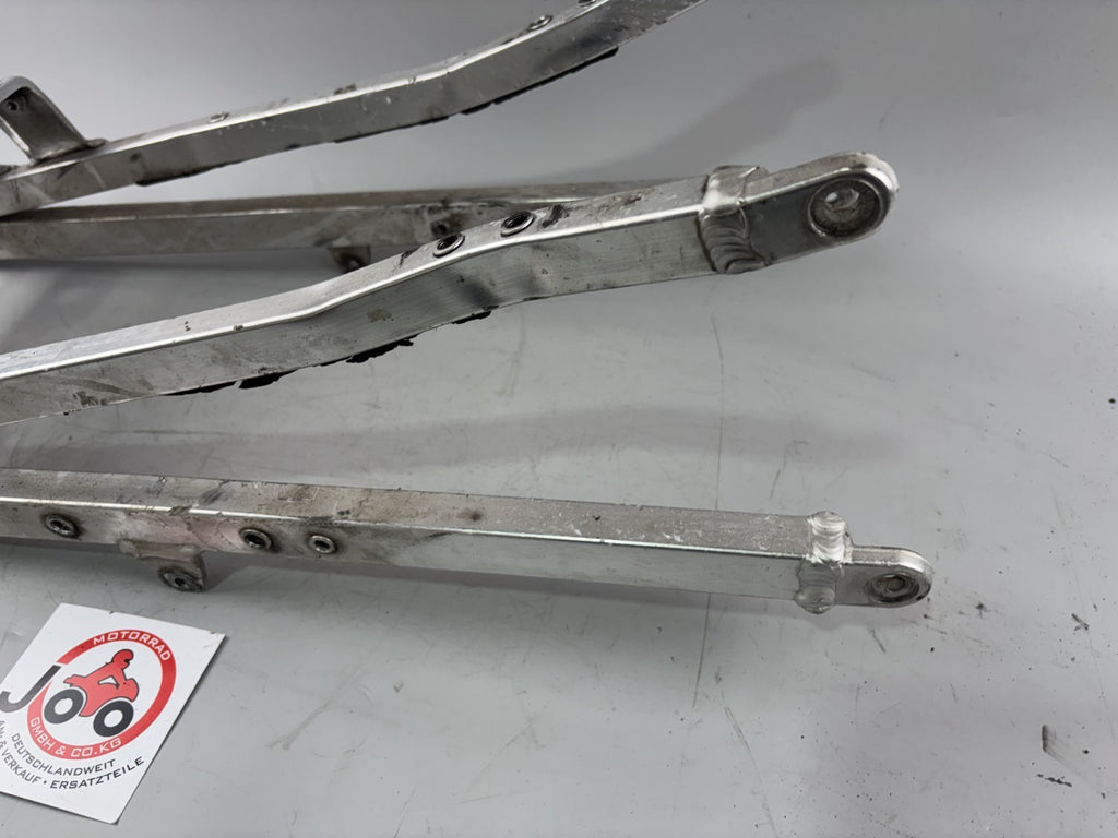 Suzuki GSX-R 750 W GR7BB Frame Heckrahmen Beifahrer Sozius