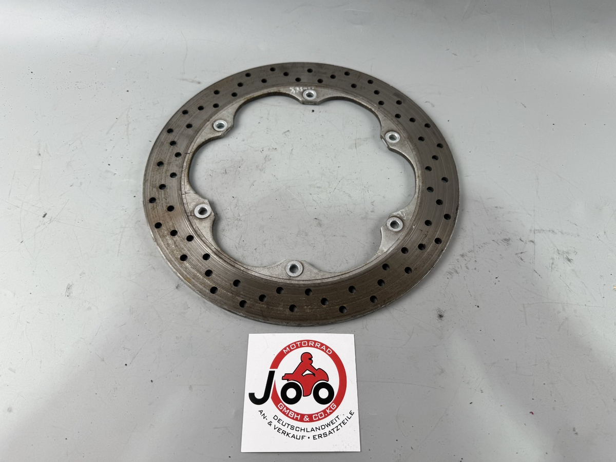Yamaha XJ 600 Diversion 4BR 4LX Bremsscheibe vorne front Brakedisc 5,75mm