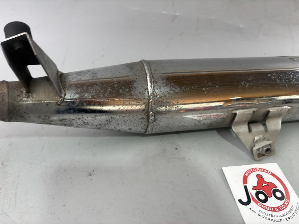 Yamaha XJ 900 Diversion 4KM Auspuff Exhaust Endtopf Schalldämpfer rechts right