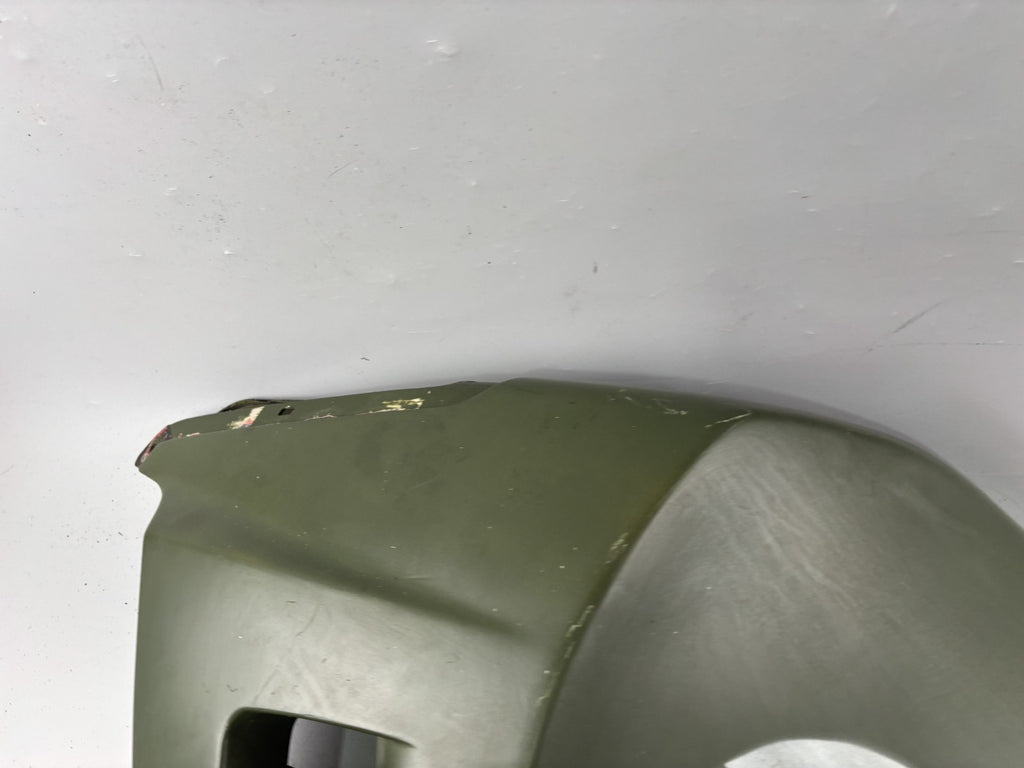 Suzuki DR 800 S DR BIG SR43 A/B Seitendeckel Seitenteil Sidecover links left