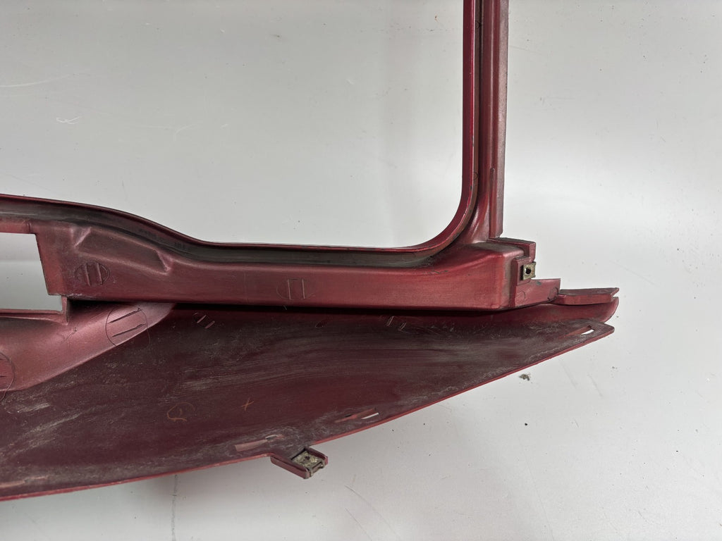 Yamaha Majesty 250 Heckverkleidung Bürzel Verkleidung Cover Abdeckung hinten