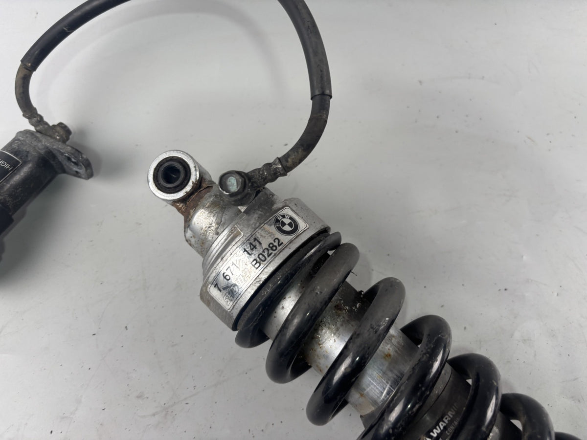 BMW F 650 CS Scarver Stoßdämpfer Federbein Federung Fork Absorber Shoks
