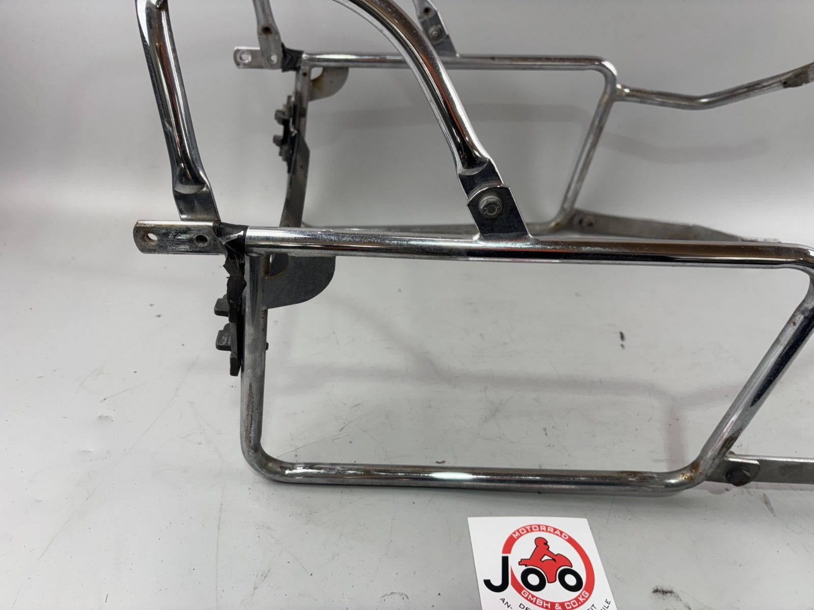 Yamaha XJ900 F 4BB Kofferträger Bag Box Holder Seitenkoffer Gepäckträger