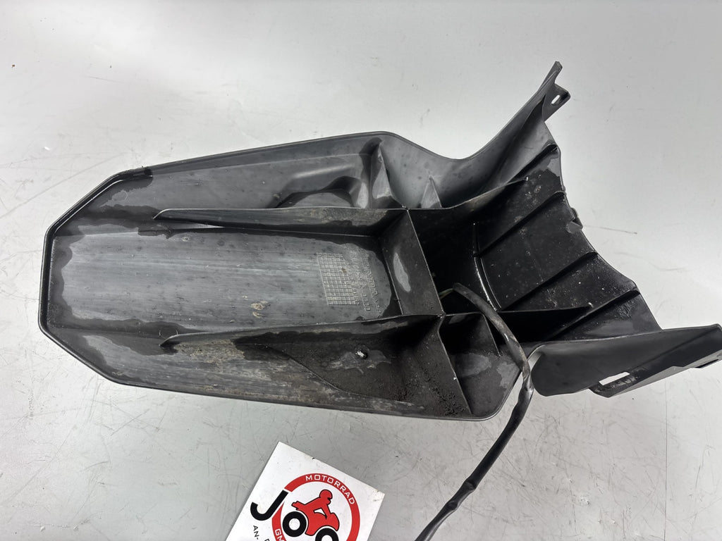 Honda CBF 600 S PC38 Radlauf Kennzeichenhalter Fender Kotflügel Spritzschutz