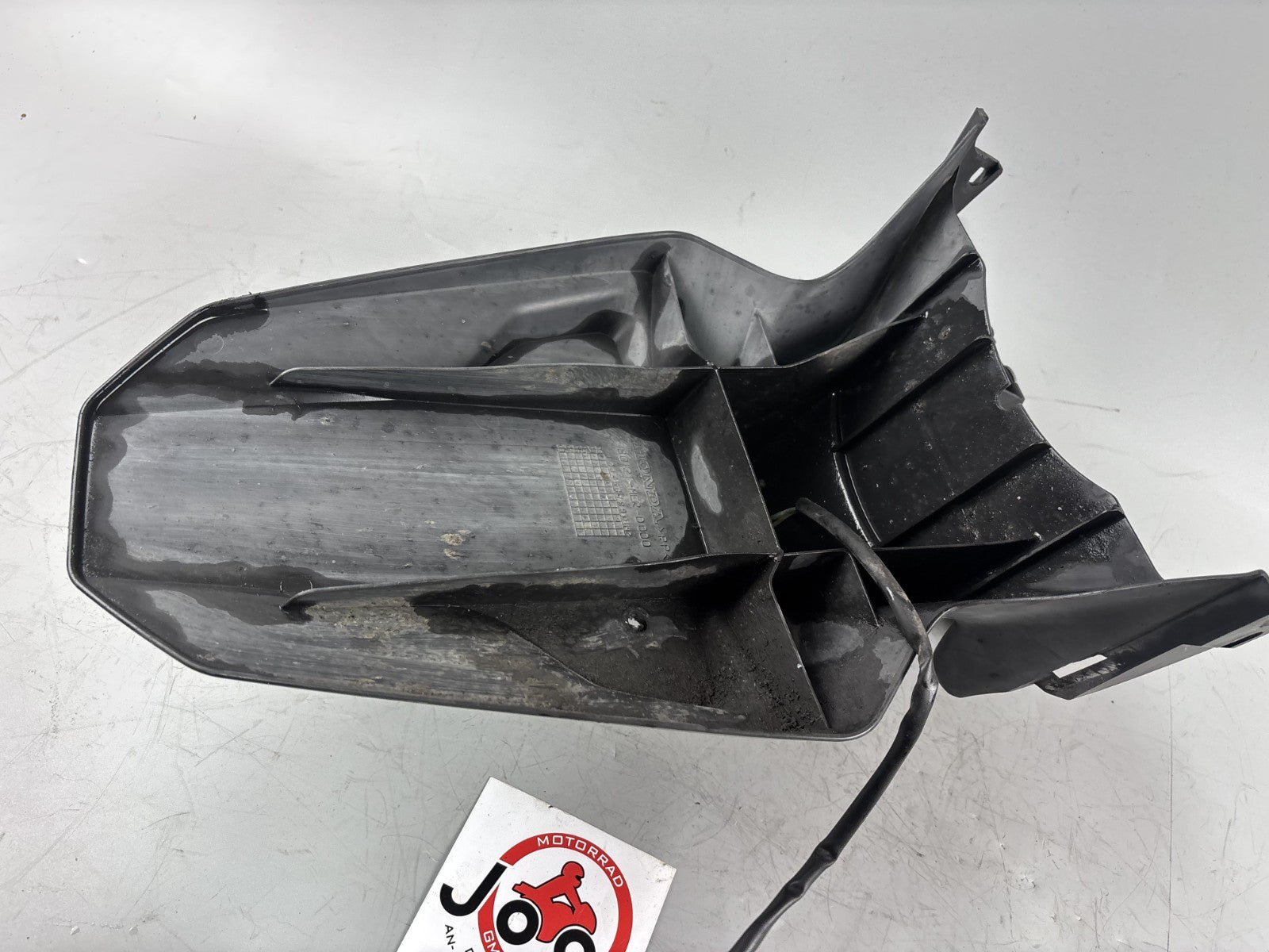 Honda CBF 600 S PC38 Radlauf Kennzeichenhalter Fender Kotflügel Spritzschutz