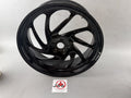 BMW F800 S Hinterradfelge Wheel Felge hinten back Rad RIM