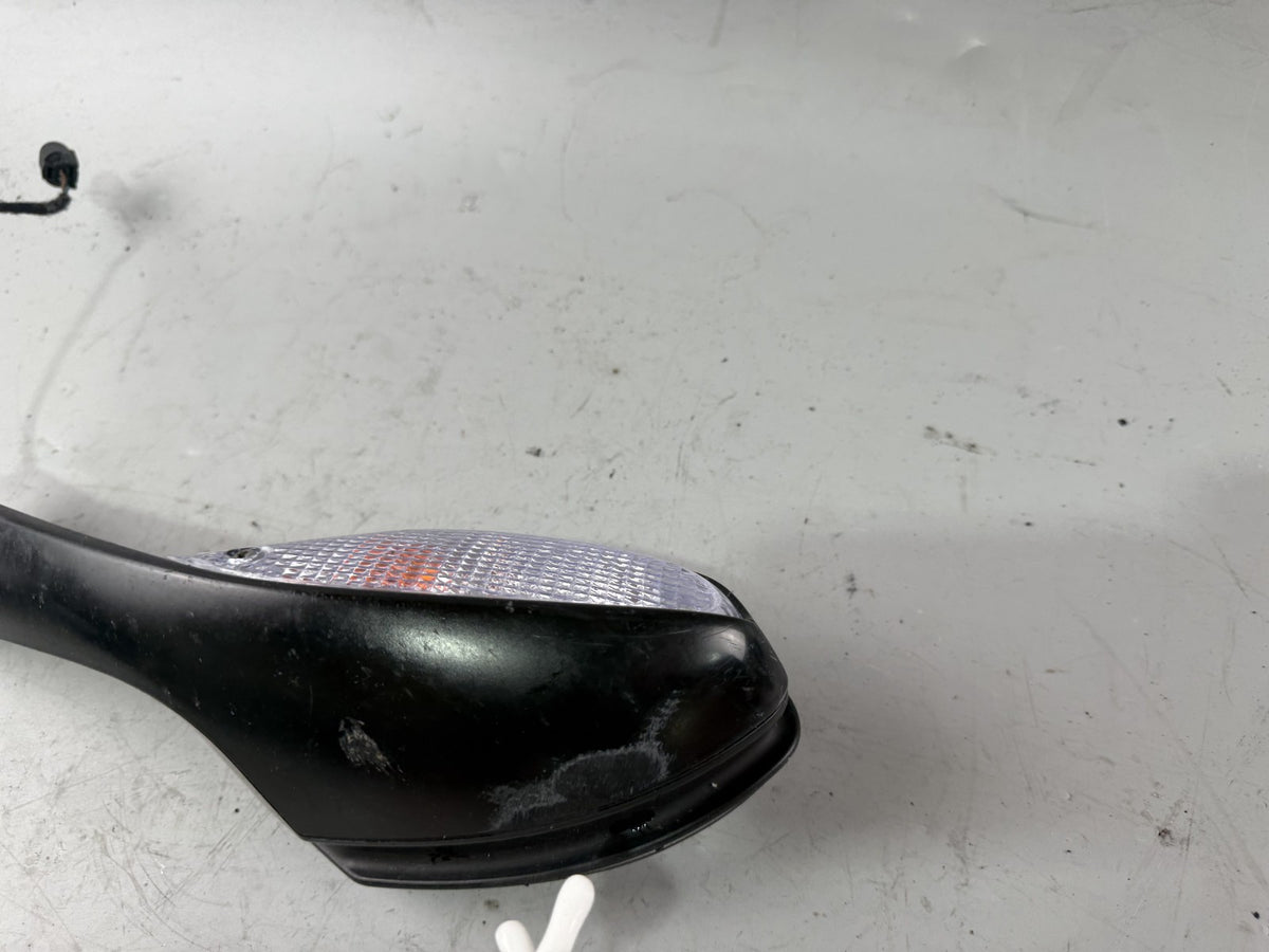 BMW K 1200 S K40 Spiegel Mirror Rückspiegel Blinker Signal Lighter rechts right