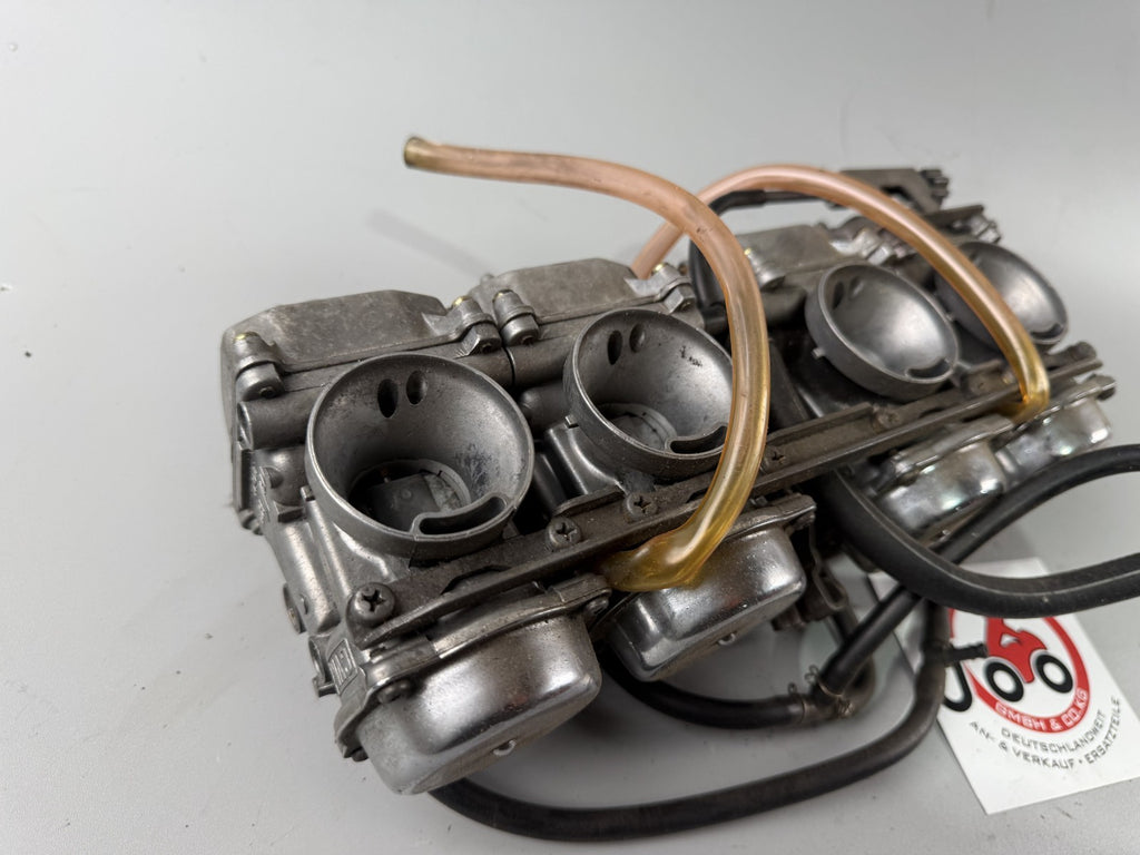 Kawasaki ZL600 Eliminator Vergaser Carburetor Fuel Gas Gasoline