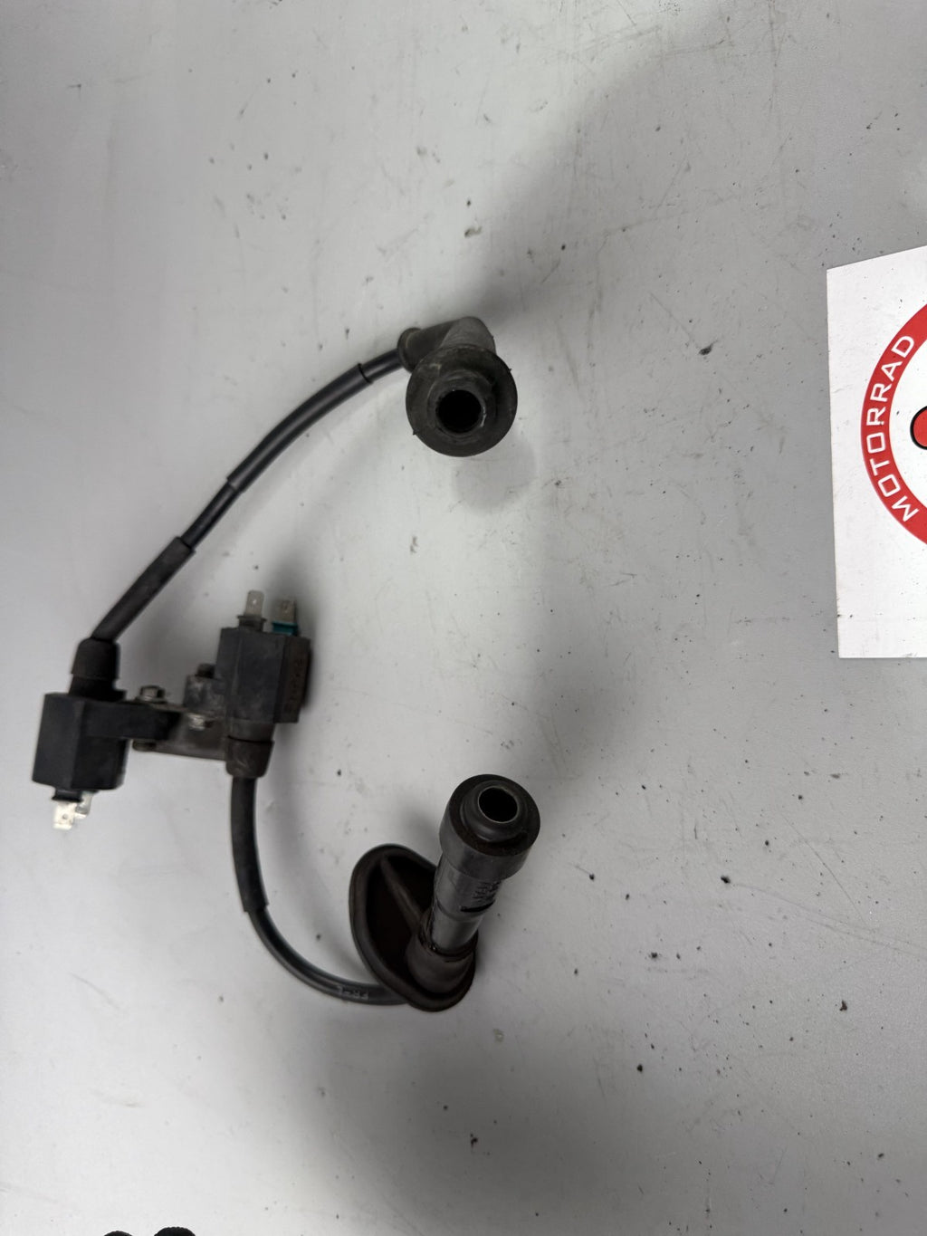 Honda XL600 R Transalp PD 06 Zündspule Zündstecker Zündung ignition Zündkabel