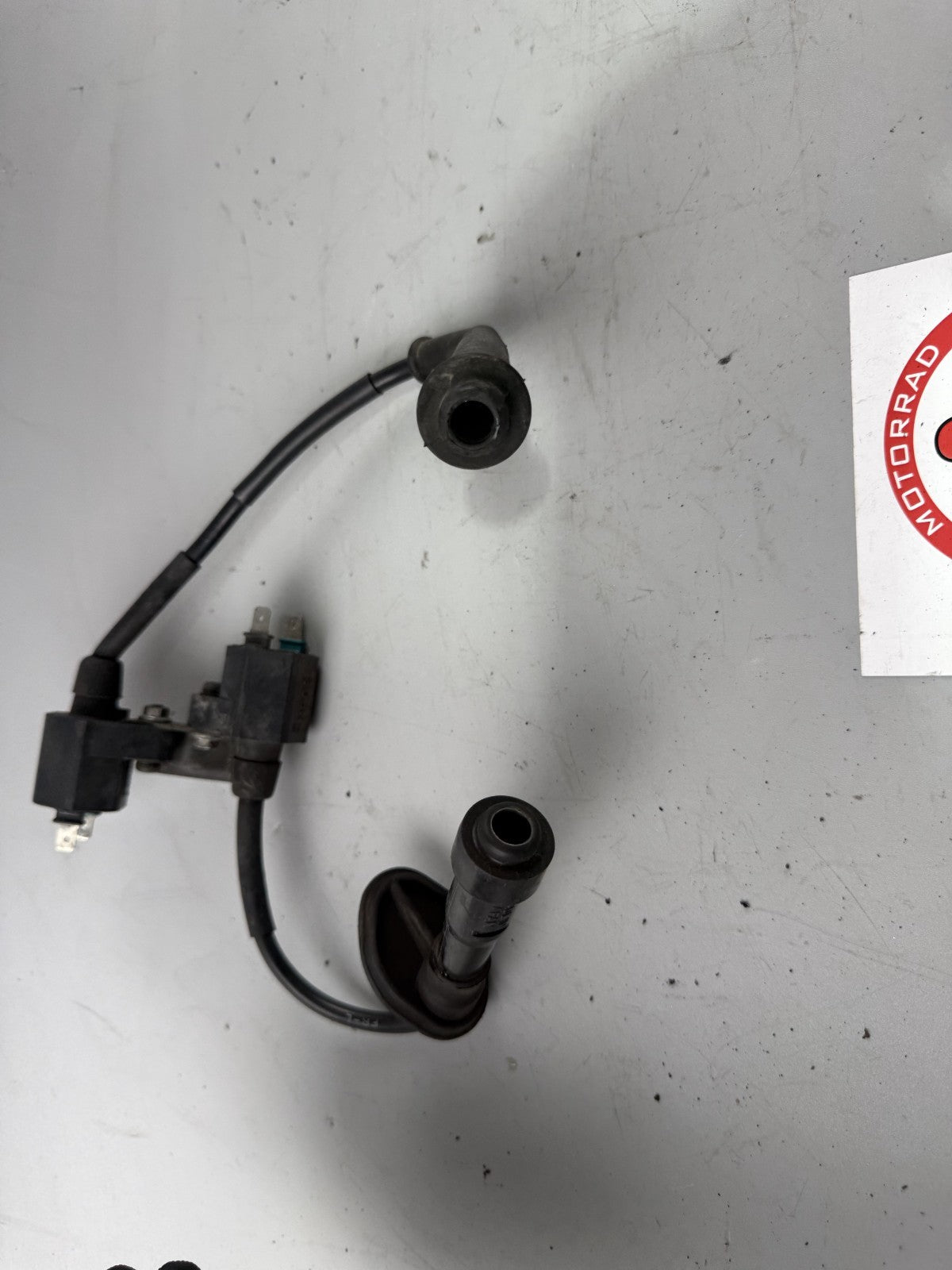 Honda XL600 R Transalp PD 06 Zündspule Zündstecker Zündung ignition Zündkabel