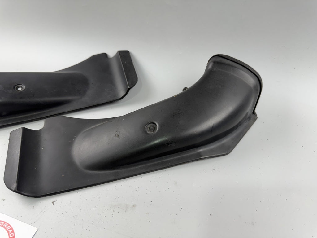 Kawasaki ZX-6R ZX600F Luftfilterleitung Airbox Pipeline