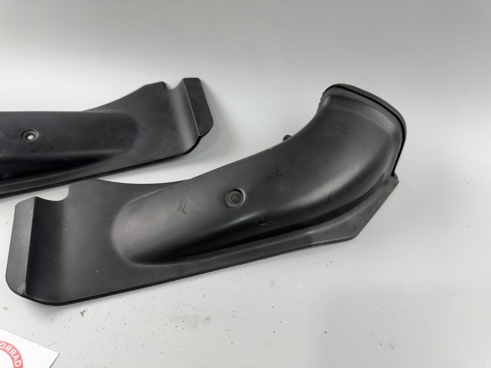 Kawasaki ZX-6R ZX600F Luftfilterleitung Airbox Pipeline