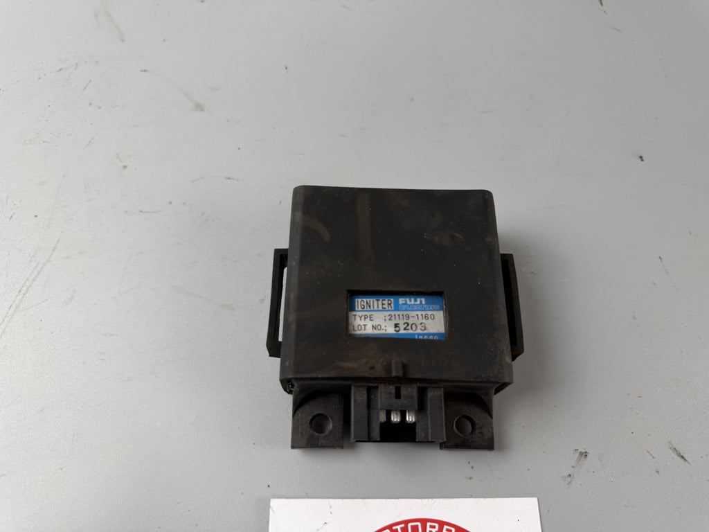 Kawasaki ZL600 Eliminator CDI ECU Steuergerät Steuereinheit Blackbox Zündbox