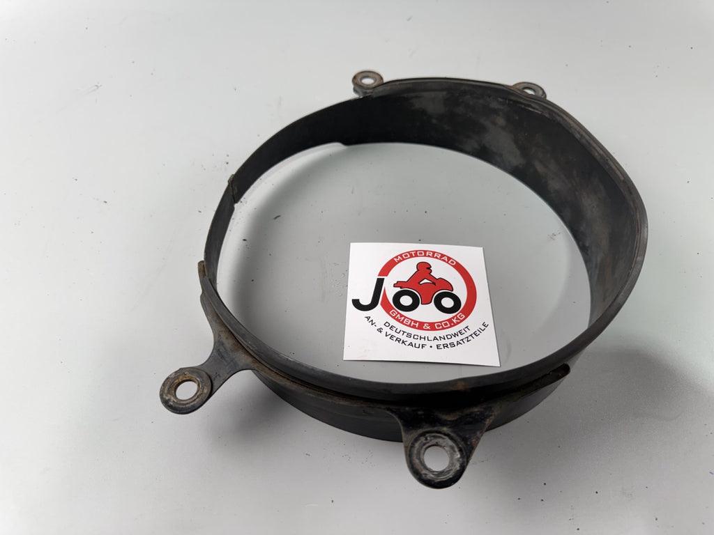Honda CX500 Güllepumpe Abdeckung Gehäuse Lüfter Kühler Ventilator Kühlerlüfter