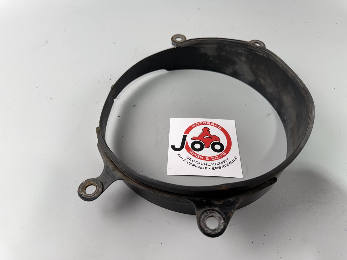 Honda CX500 Güllepumpe Abdeckung Gehäuse Lüfter Kühler Ventilator Kühlerlüfter