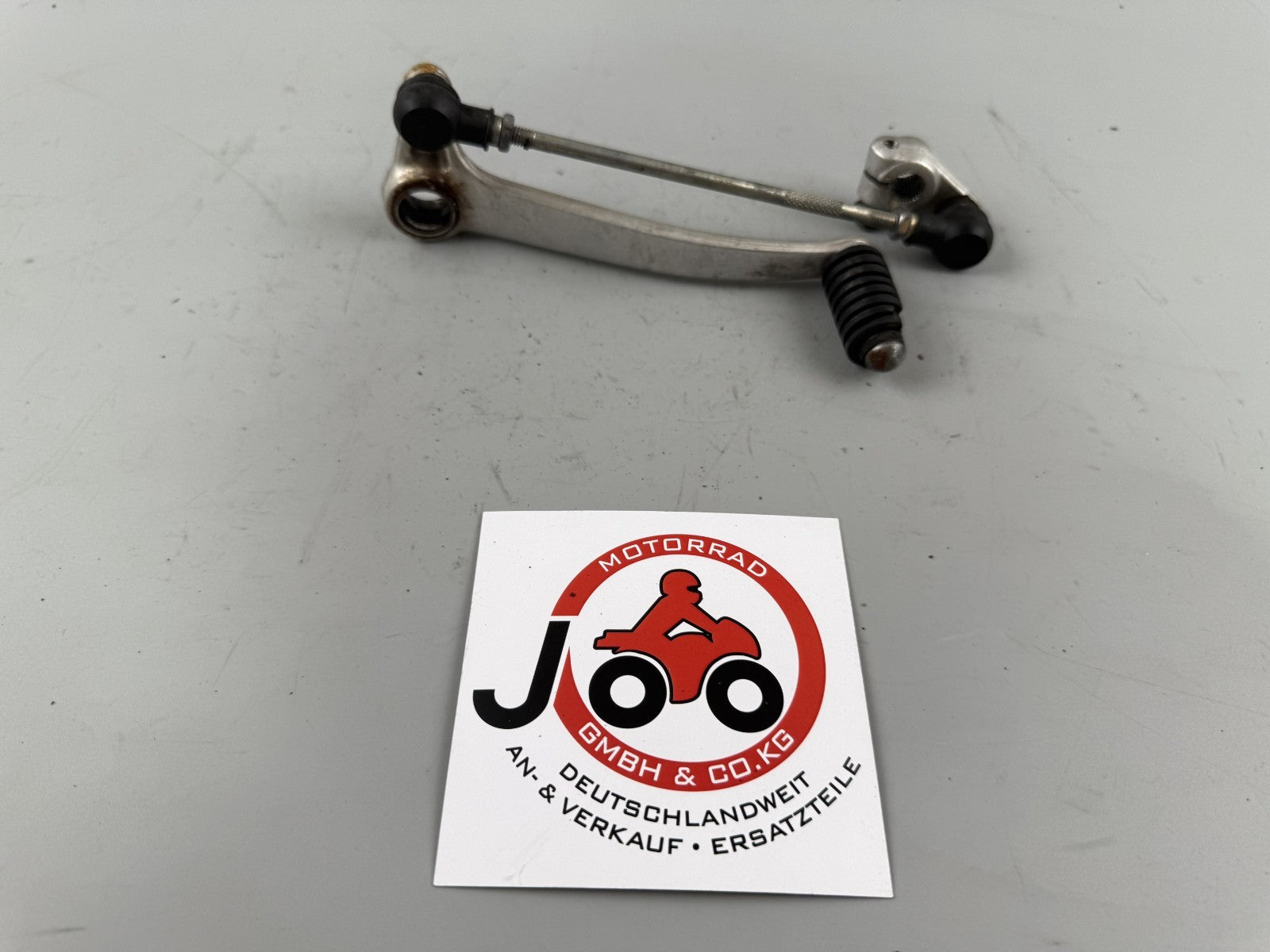 Yamaha XJR1300 RP02 Schaltgestänge Schaltung Schaltpedal Foot Step